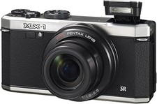 Pentax MX-1 12M Silver