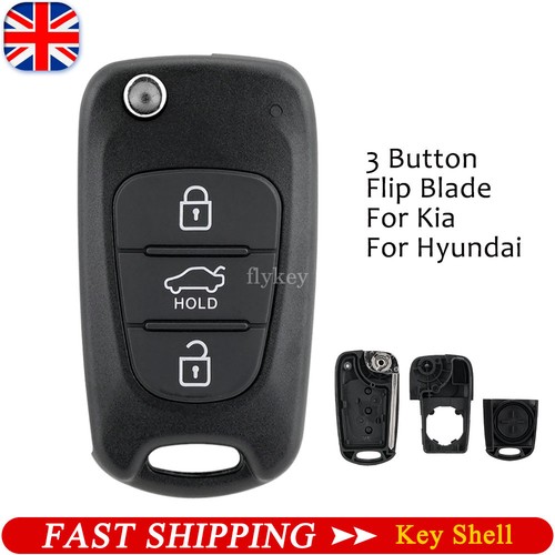 Button remote key - key, case
