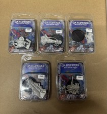 Jim Fitzpatrick Miniature Bundle Lucid Eye Publications Table Top Games *LOT 36*