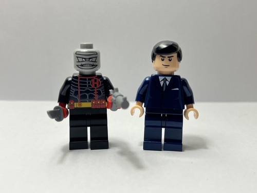 Lego batman custom original - lego,