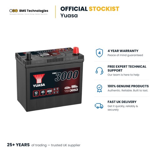 12v car battery - battery,, 053/048