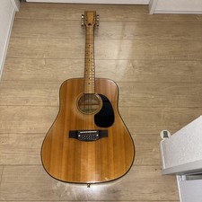 Starfield Ibanez 670-12 12 String Acoustic Guitar Excellent Sound Quality