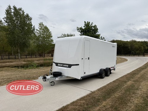 Brian james box van - brian, 600-5019