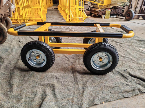 Heavy duty dolly trolley - duty,