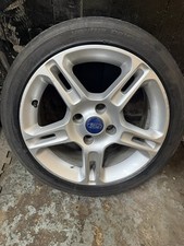 16" FORD FIESTA ZETEC S MK 7