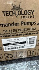 Salamander CT50 Xtra 1.5Bar