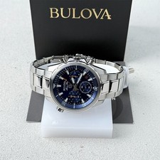 Bulova Men's Marine Star