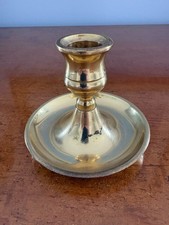 Vintage Brass Candlestick
