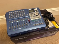 TASCAM 8 track digital