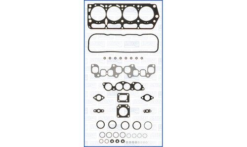 Cylinder head gasket set - head,