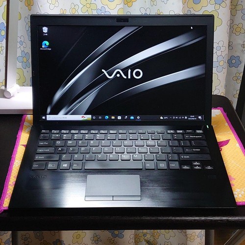 All black specification vaio - all,