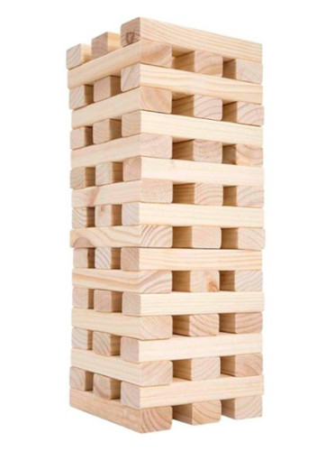 Nontraditional giant wooden - giant,