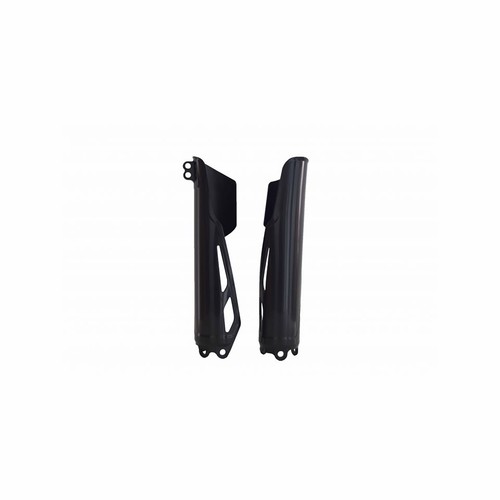 Rtech fork guards - guards, (black)