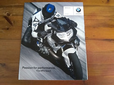 BMW HP2 SPORT ,SALES BROCHURE