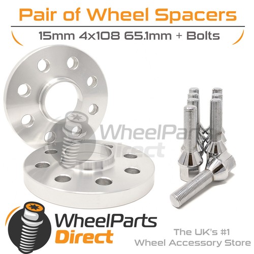 Spacers bolts 15mm for - &,