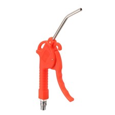 Red Plastic Grip Air Blower
