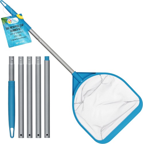 Pool and spa skimmer - and,