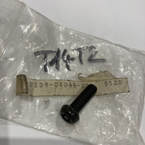 Suzuki 09139 06048 screw 6x20 - suzuki,