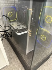 Intel I7 Quad Core Gaming PC