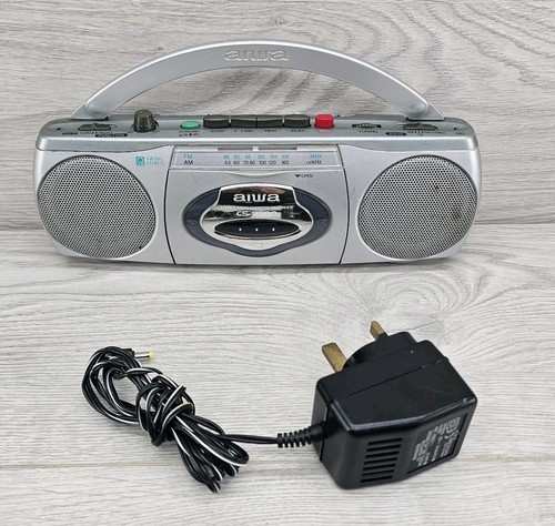 Aiwa p500 stereo - stereo, radio