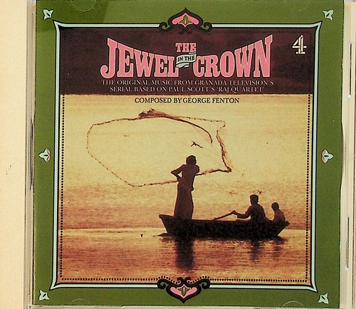 The jewel - jewel, crown