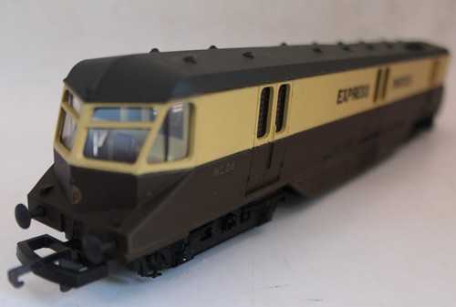 Lima express parcels gwr - lima, 00