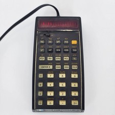 Vintage Hewlett Packard HP 45