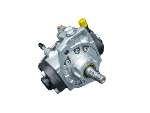 High pressure fuel pump - high-pressure,
