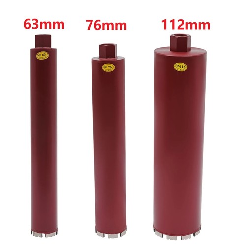 63mm 76mm 112mm dry wet - +,