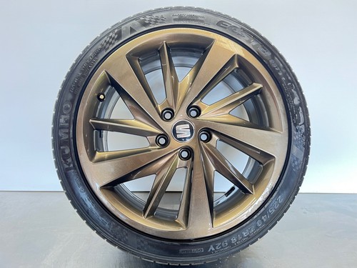 Seat leon cupra - genuine, 18"