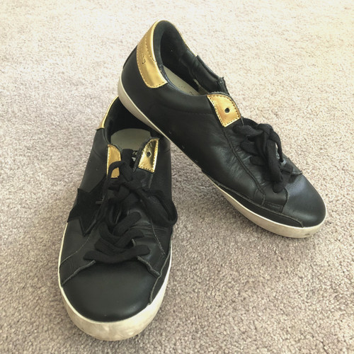 Golden goose superstar records - golden,