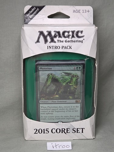 Magic the gathering core - gathering, set