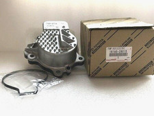 TOYOTA 161A0-29015 GENUINE 1.8L 1.5 Prius V/C LEXUS CT200H Electric Water Pump