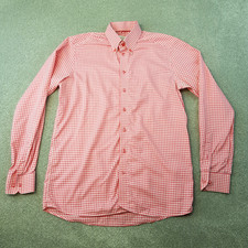 Eton Mens Shirt Medium 41 16