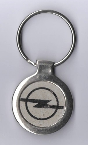 Vintage keychain keychain