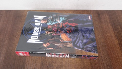 House of m omnibus - house,