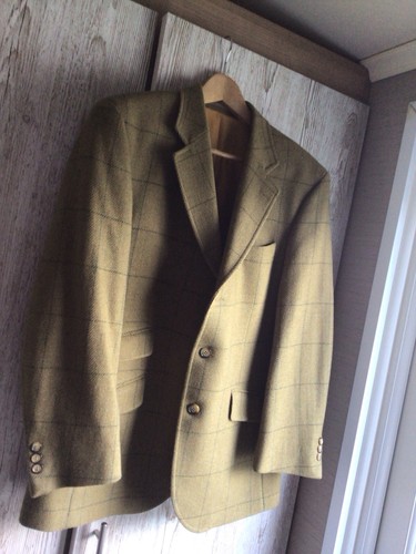 Mens gurteen esquire tweed - esquire,
