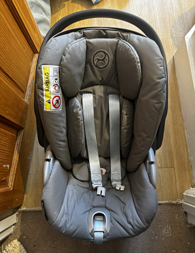 Cybex cloud size - cloud, i-size