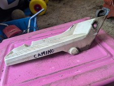 Honda Camino PA50 Foot Panel