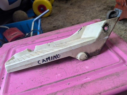 Honda camino pa50 foot - pa50, panel