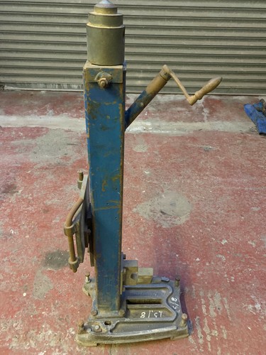 Diamond drilling rig - diamond, made