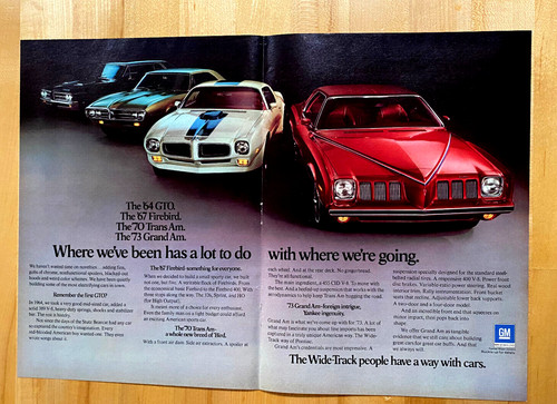 1973 pontiac grand 1970 - 1973,