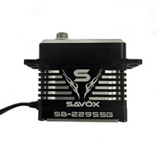 Savox Hv Cnc Monster Brushless Servo 32kg/0.06s@7.4v SAV-SB2295SG