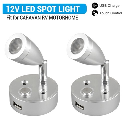12v led interior spot - interior,