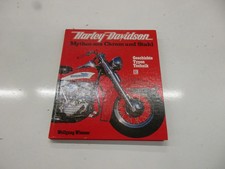 Harley Davidson Manual Myth
