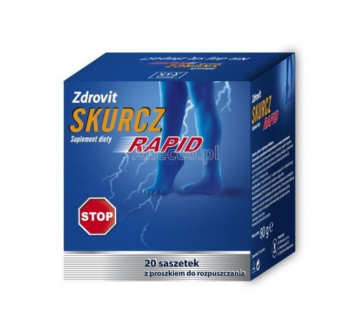 Zdrovit rapid muscle spanker - muscle,