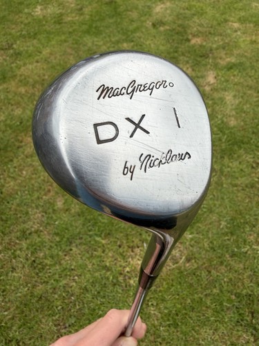 Macgregor nicklaus dx 1 - dx,