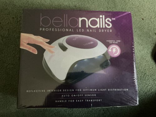 Bella nails professional led - bella,