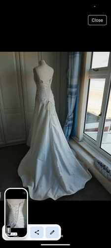 Stunning mori lee wedding - stunning,