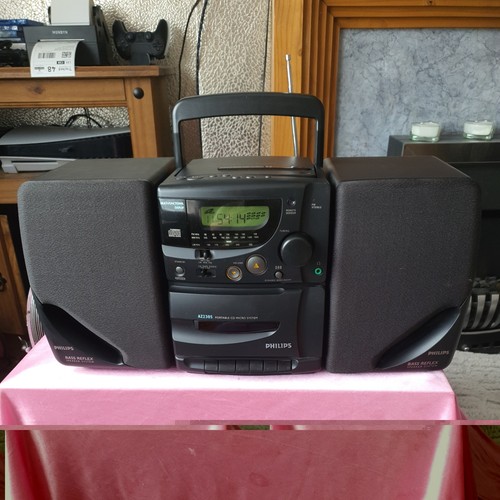 Philips az2305 micro fi - az2305,